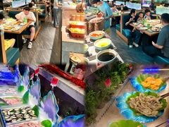 -阪尚皇·原切牛排·烤肉火锅自助(北京路店)