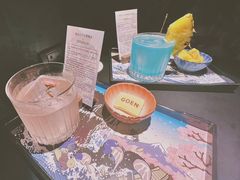 -GOEN·缘