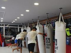 -津武堂散打搏击俱乐部(河西店)