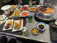 -乔哥铭洋海鲜自助(皇城恒隆广场店)