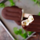脆皮雪糕,无蛋配方热量低,无需打发超简单