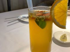 百香果汁-燃扒房Steakhouse(皇庭店)
