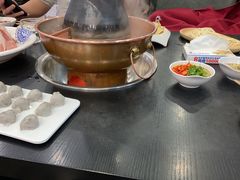 -楼外楼大刀肉传统火锅(西安大路店)