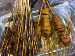 -奇香脆烧烤(莲安南路店)