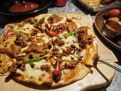 -芭莉与彩虹西餐厅(成都合生汇店)