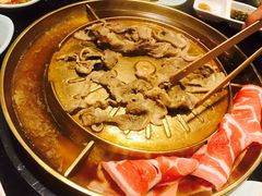 -猪啊牛呀羊啊铜盘烤肉(正大广场店)