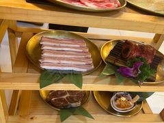 -闻老头·菊花炭烤肉(D11店)