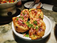 芝士土豆-绿茶餐厅(昌平悦荟店)