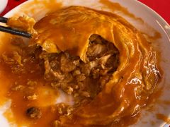 锅塌三样-同发号饭庄(复兴路店)