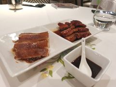 叉烧拼盘-翠园(北京王府中环店)