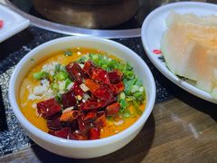 -汇聚德京味铜锅涮肉(沈家桥二路店)
