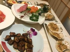 -割烹酱子日本料理(弘基财富广场店)