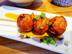 墨鱼爆蛋珠-湘人龙记老长沙米粉(华普国际大厦店)