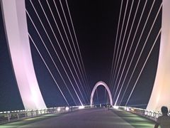 -南京眼步行桥