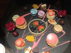-The Lounge·大堂酒廊·北京粤财JW万豪酒店