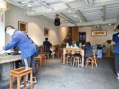 大堂-老清朝包子铺(开明街店)