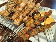 -三个大叔烤羊肉串·炭炉砂锅菜(西三旗店)