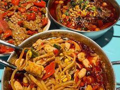 -川正旺江湖菜(三元桥店)