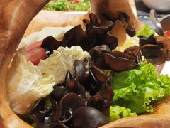 -热火朝天鲜切牛肉火锅(南强街巷店)