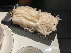 鲜牛肉粿条汤粉面-潮发潮汕牛肉店(龙洞店)