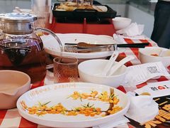 -西贝(上海我格广场店)