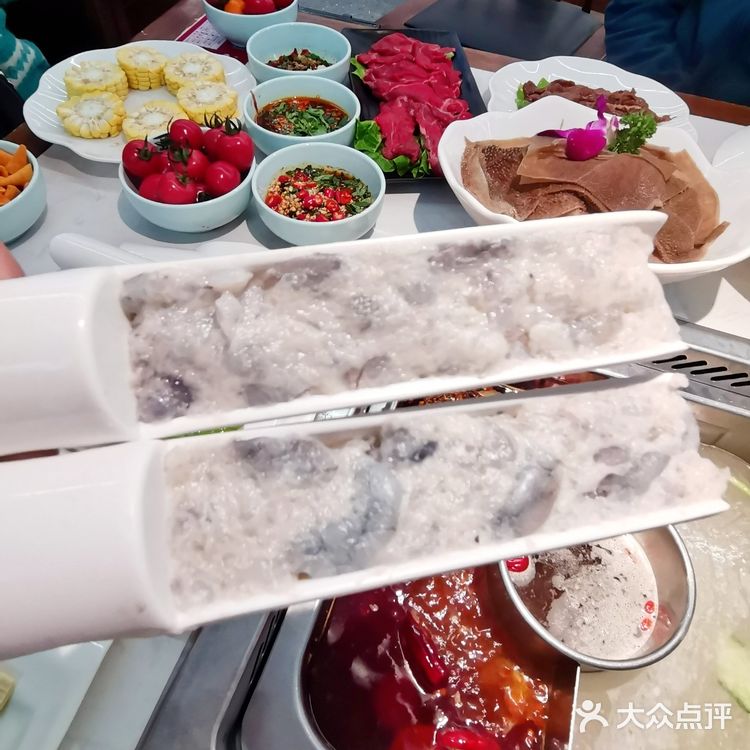 好料🌶好味道～只选老牌重庆德庄火锅[胜利]