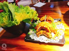 -捞围鲜·港式打边炉(海阳路店)