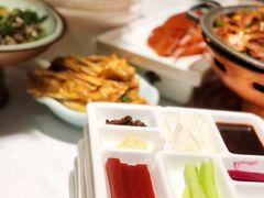 -北平楼·烤鸭·北京菜(牡丹园店)