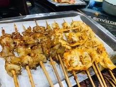 -红岸碳烤齐齐哈尔原味生态烤肉