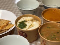 咸味豆腐脑-方中山胡辣汤(顺河路店)