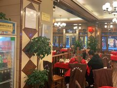 大堂-山城年华老火锅(玉林店)