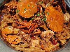 -胖哥俩肉蟹煲(富阳万达店)