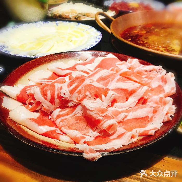 辣莊重庆老火锅(李沧万达店)图片