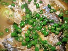 -探鱼·鲜青椒爽麻烤鱼(广州欣荣广场店)