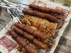 -杨姐大片肉烧烤