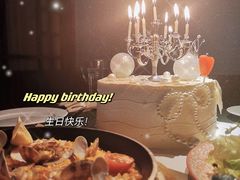 -LUCCA卢卡西班牙海鲜饭(远洋广场店)