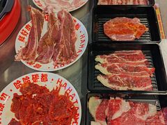 -哈哈碳都·牛肋条无限自助烤肉(宝龙店)