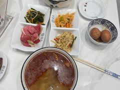 -德元兰州纯汤牛肉面(龙阳路店)