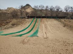 -古柏渡飞黄旅游区