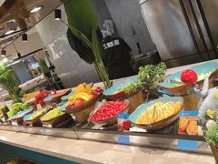 -伍棵煋炭烤自助料理·烤鳗鱼(浦东食品城店)