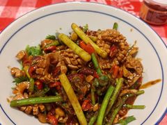 -荆九爷爆炒桥头三嫩(夫子庙店)