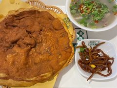 -黑窑厂糖油饼烤鸭·清真菜(旗舰店)