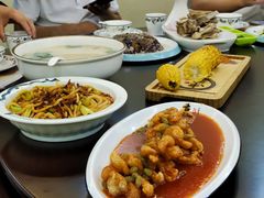 -烟疆印象新疆菜(万联广场店)