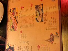 -在蜀里·一米肥牛老火锅(黄埔店)