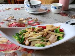 -龙姐私房菜(和顺古镇店)