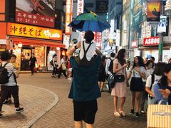 -一兰拉面(新宿中央东口店)
