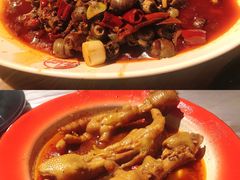 -李叔叔虾蟹大排档(青羊店)