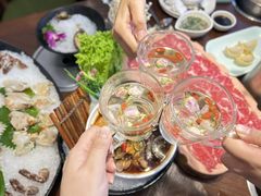 -东海怡品海鲜豆捞(舟宿夜江店)
