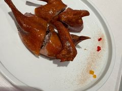 脆皮乳鸽-北京厨房(SKP店)