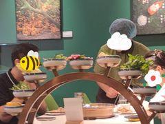 -烹然四季椰子鸡火锅(姚家园万象汇店)
